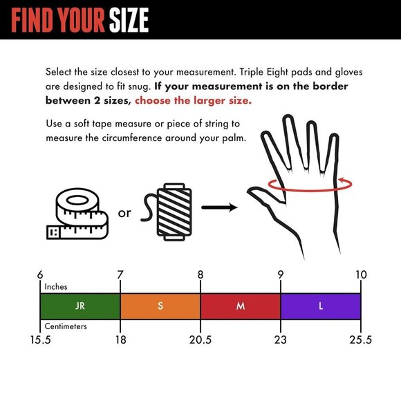 Complete Skating Protection: Saver Series Kneesaver, Elbowsaver & Wristsaver Set - Picture 7 of 7